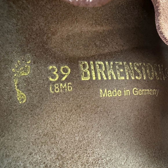 Birkenstock Women’s Florida Three Strap Sandal Size 39 - Picture 4 of 8